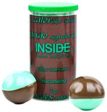 kit 2 Bolinhas chocomenta insede